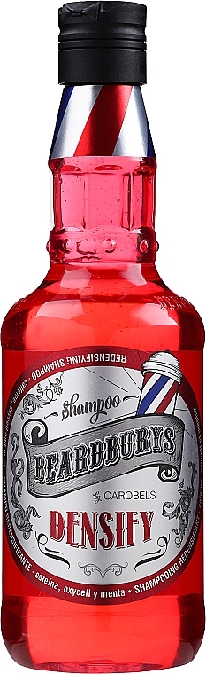 УЦЕНКА Шампунь восстанавливающий против выпадения волос - Beardburys Densify Shampoo * — фото N3