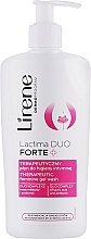 Парфумерія, косметика Гель для інтимної гігієни - Lirene Dermo Program Lactima Duo Forte+
