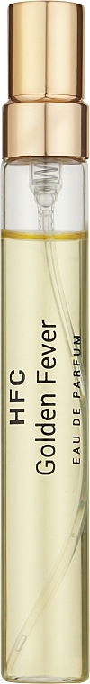 Haute Fragrance Company Golden Fever - Парфюмированная вода (мини) — фото N1
