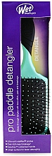 Расческа для волос - Wet Brush Pro Paddle Detangler Purist Blue — фото N2