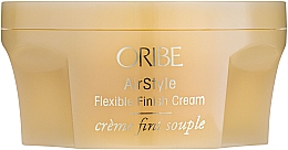 Крем для подвижной укладки "Невесомость" - Oribe Signature Air Style Flexible Finish Cream  — фото N2