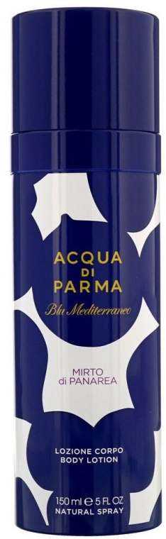 Acqua di Parma Blu Mediterraneo Mirto di Panarea - Лосьон-спрей для тела — фото N1