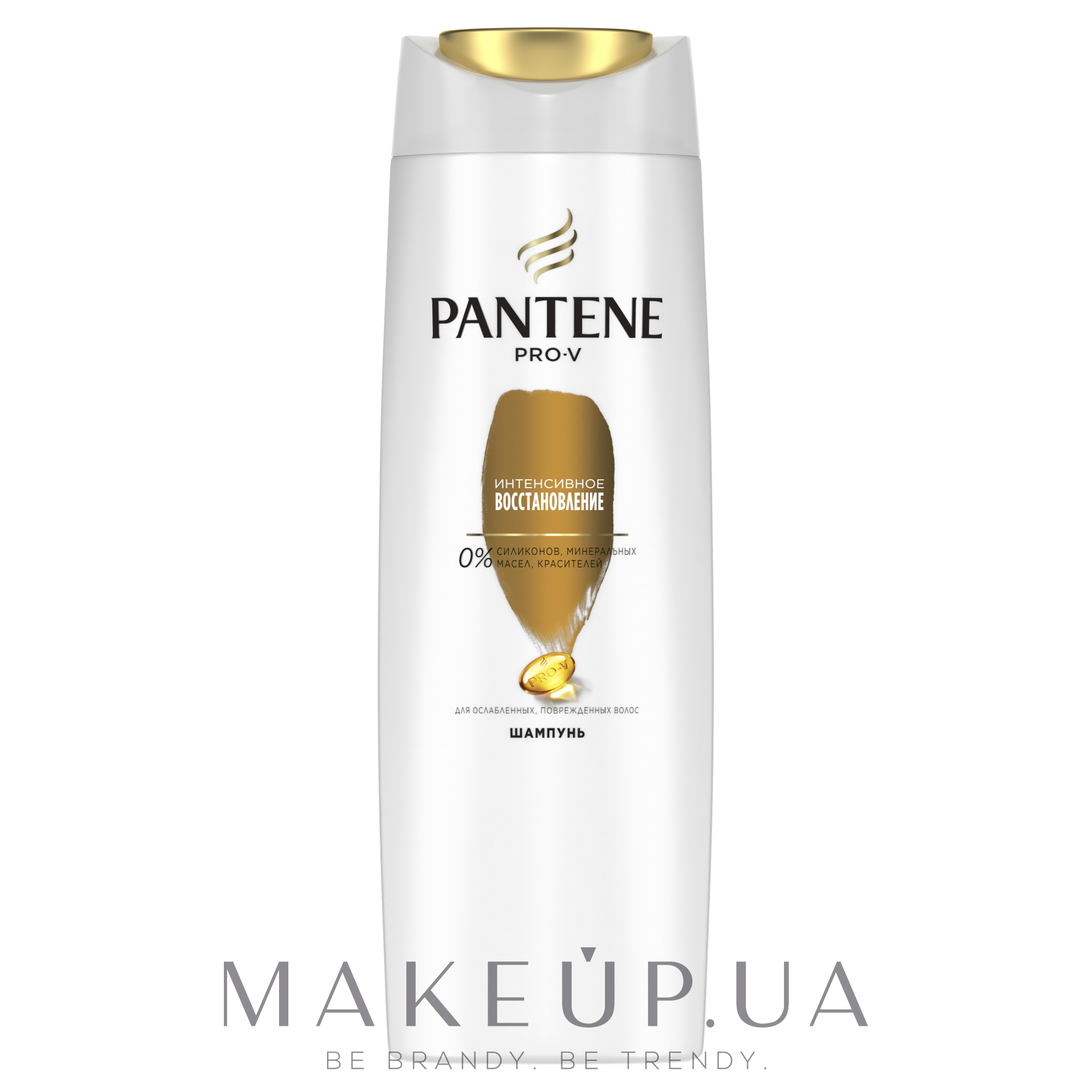 Шампунь "Интенсивное Восстановление" - Pantene Pro-V Intensive Repair Shampoo — фото 400ml