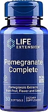 Парфумерія, косметика Харчова добавка "Гранат" - Life Extension Pomegranate Complete