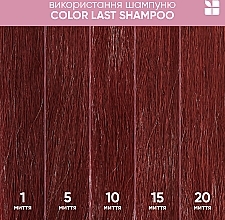Шампунь для фарбованого волосся - Matrix Biolage Colorlast Shampoo — фото N5