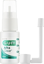 Парфумерія, косметика Спрей для лікування травм та виразок у ротовій порожнині - G.U.M. AftaClear Spray