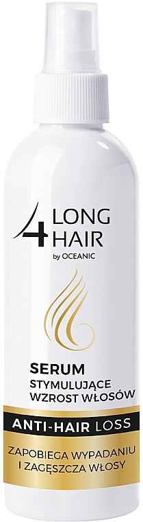 Сироватка, що стимулює ріст волосся - Long4Hair Anti-Hair Loss Serum — фото N3