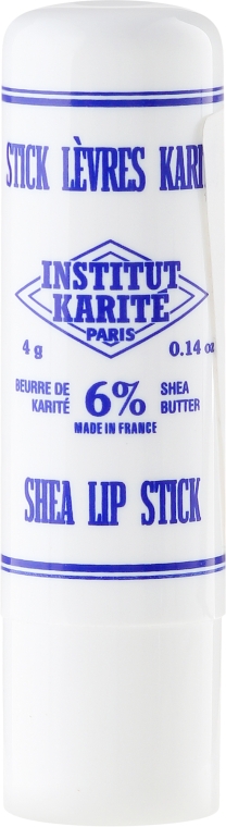 Гигиеническая помада - Institut Karite Shea Lipstick