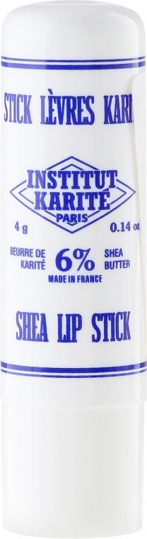 Гігієнічна помада - Institut Karite Shea Lipstick