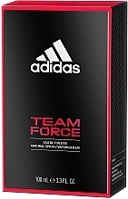 Adidas Team Force 2022 - Туалетная вода — фото N3