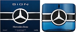 Mercedes Benz Mercedes-Benz Sing - Парфюмированная вода — фото N2