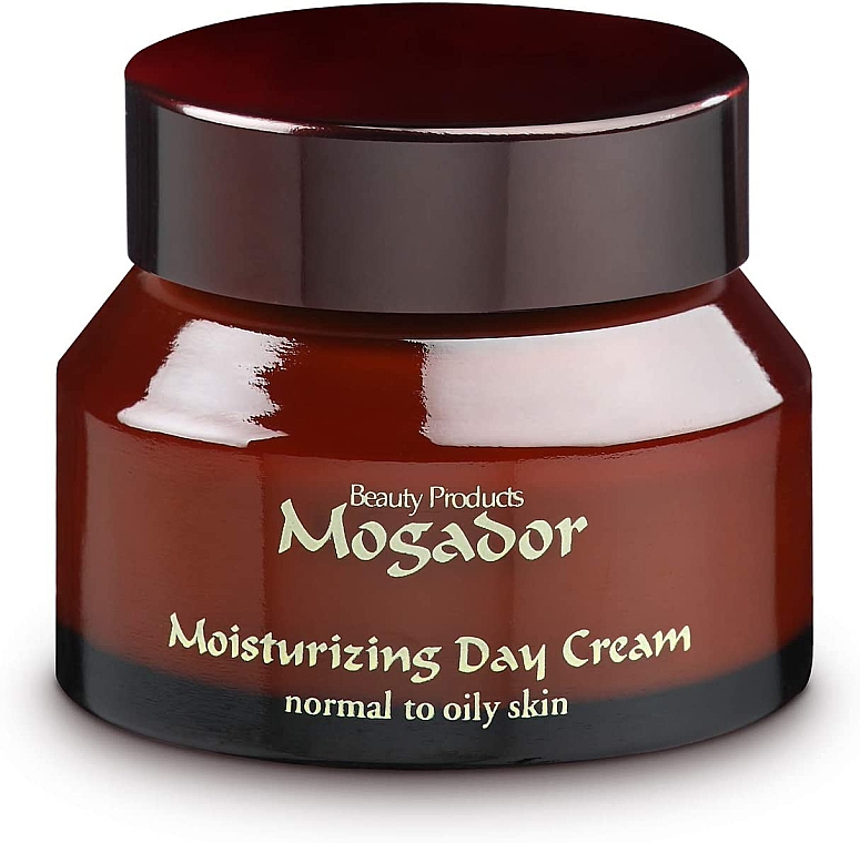 Увлажняющий дневной крем для нормальной и жирной кожи - Mogador Moisturizing Day Cream — фото N3