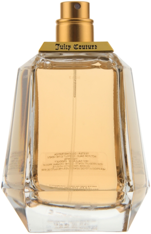 Juicy Couture I Am Juicy Couture - Парфюмированная вода (тестер без крышечки)