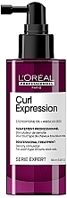 Активізувальна сироватка-спрей для стимулювання росту волосся - L'Oreal Professionnel Serie Expert Curl Expression Treatment — фото N1
