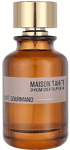 Maison Tahite Cafe Gourmand - Парфюмированная вода — фото N1