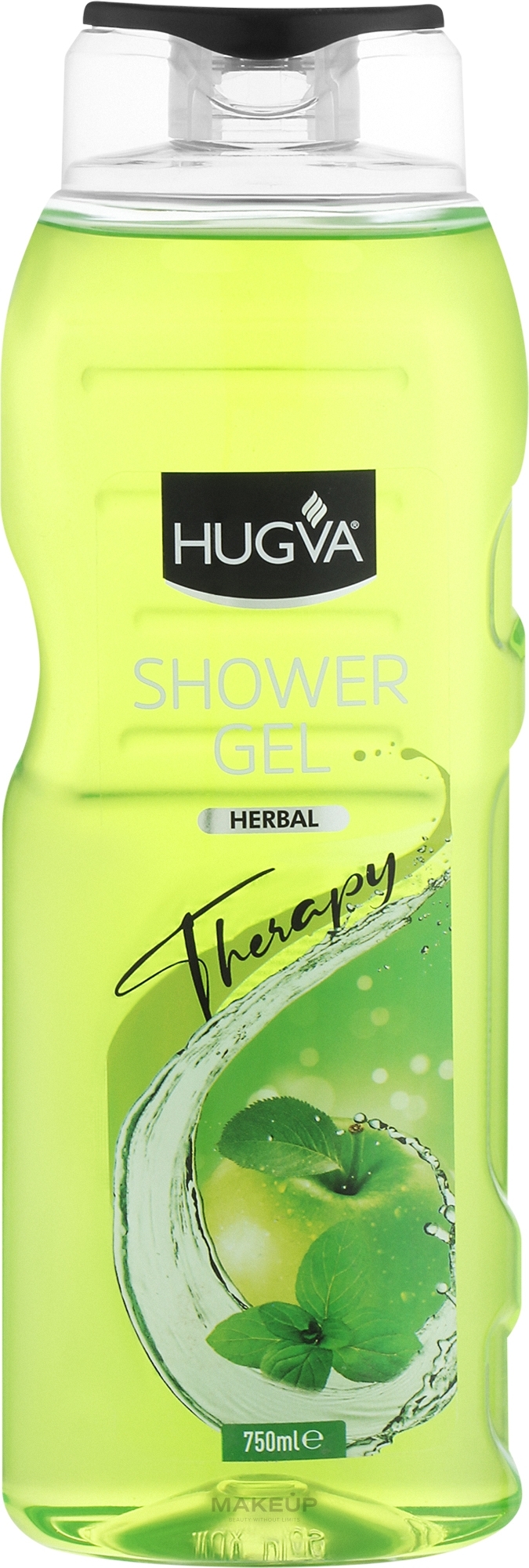 Гель для душу - Hugva Theraphy Shower Gel — фото 750ml