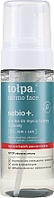 Парфумерія, косметика Пінка для вмивання обличчя з двома кислотами - Tolpa Dermo Face Sebio+