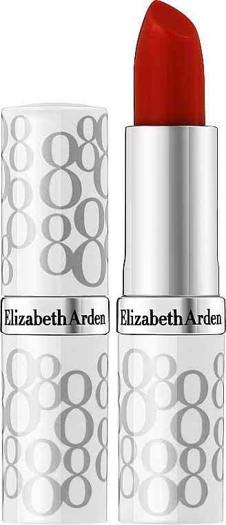 Тинт-бальзам для губ - Elizabeth Arden Eight Hour Cream Lip Protectant Stick Sheer Tint Sunscreen SPF 15 — фото N1