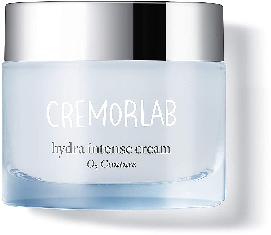 Крем интенсивно увлажняющий - Cremorlab O2 Couture Hydra Intense Cream — фото N1