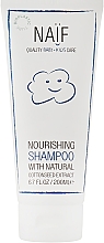 Живильний шампунь для дітей - Naif Baby Nourishing Shampoo — фото N1