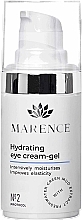 Увлажняющий крем-гель для области вокруг глаз - Marence Hydrating Eye Cream-Gel — фото N1