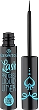 Духи, Парфюмерия, косметика Водостойкая подводка для глаз - Essence Lash Princess Liquid Liner Waterproof