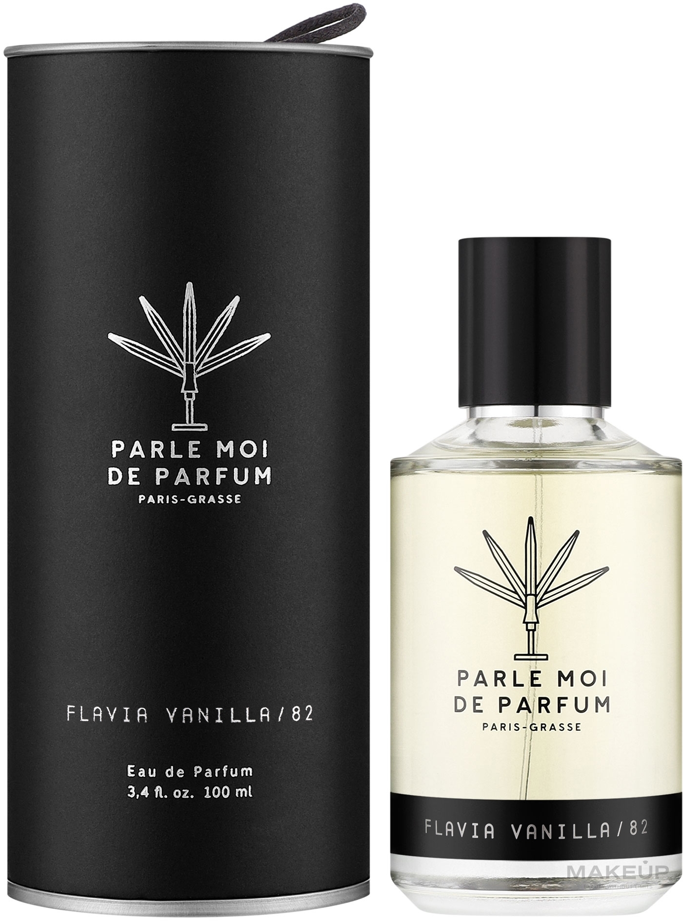 Parle Moi de Parfum Flavia Vanilla 82 - Парфюмированная вода — фото 100ml