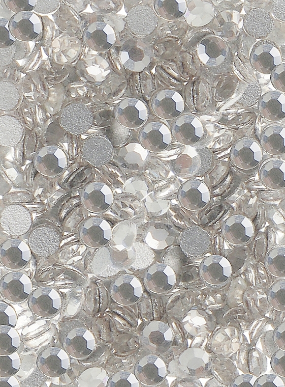 Декоративні кристали для нігтів "Crystal", розмір SS 03, 200 шт. - Kodi Professional — фото N1