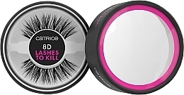 Парфумерія, косметика Накладні вії - Catrice 8D Lashes To Kill 010 Glam Look