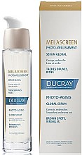 Парфумерія, косметика Сироватка для обличчя - Ducray Melascreen Serum Global