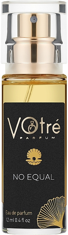 Votre Parfum No Equal - Парфумована вода (міні) — фото N1