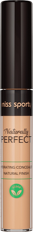 Консилер для обличчя - Miss Sporty Naturally Perfect — фото N1