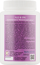 Альгинатная маска “Моментальный лифтинг” - ALG & SPA — фото N3