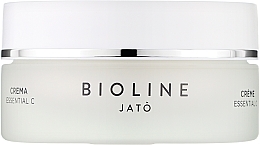 Крем для обличчя з вітаміном С - Bioline Jato De-Ox C Evolution Cream Essential C — фото N1