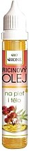 Олія для обличчя і тіла "Рицинова" - Bione Cosmetics Castor Face and Body Oil — фото N1