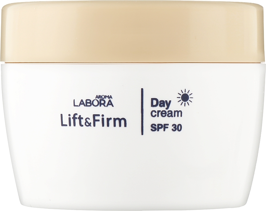 Крем для обличчя, денний - Aroma Labora Lift & Firm Day Cream SPF 30 — фото N1