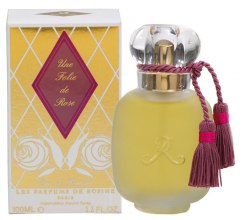 Духи, Парфюмерия, косметика Parfums De Rosine Une Folie De Rose - Парфюмированная вода