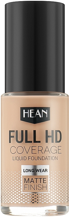 Тональная основа - Hean Full HD Covarage — фото N1