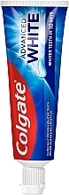 Зубна паста "Комплексне відбілювання" відбілювальна - Colgate Advanced White Whiter Teeth In 10 Days! — фото N5