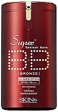 Парфумерія, косметика ВВ-крем для смаглявої шкіри - Skin79 Super + Beblesh Balm BB Bronze SPF50 + PA + + +