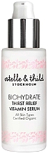 Зволожувальна сироватка для обличчя - Estelle & Thild BioHydrate Thirst Relief Serum — фото N1