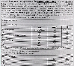 Протеїн - Scitec Nutrition 100% Whey Isolate Vanilla — фото N3