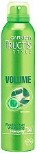 Духи, Парфюмерия, косметика Лак для волос "Гибкая фиксация" - Garnier Fructis Style Bamboo Flexible Hold Volumising Hairspray