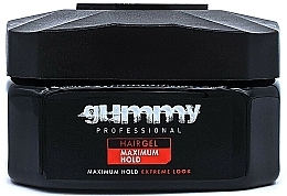 Духи, Парфюмерия, косметика Гель для волос сильной фиксации - Gummy Hair Gel Maximum Hold