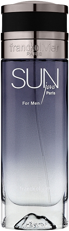 Franck Olivier Sun Java For Men - Туалетна вода — фото N1