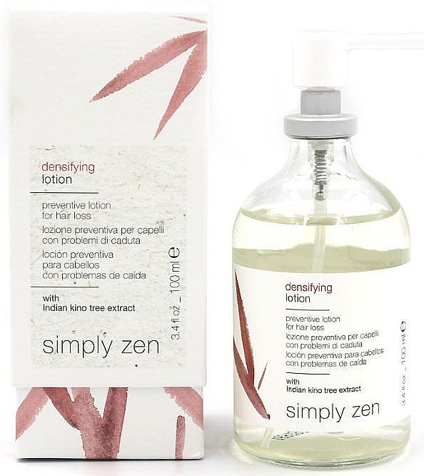 Профілактичний лосьйон проти випадання волосся - Z. One Concept Simply Zen Densifying Lotion — фото N4