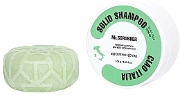 Твердий шампунь Ciao Italia - Mr.Scrubber Solid Shampoo Bar — фото N1