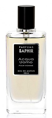 Saphir Parfums Acqua Uomo - Парфумована вода — фото N2