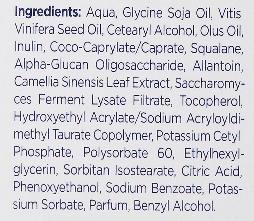 Пробиотический крем для комбинированной и чувствительной кожи - Soraya Probio Care Face Cream — фото N3
