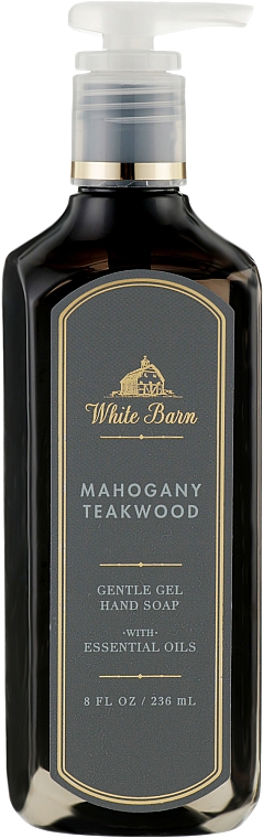 Bath And Body Works Mahogany Teakwood - Мыло для рук Mahogany Teakwood:  купить по лучшей цене в Украине